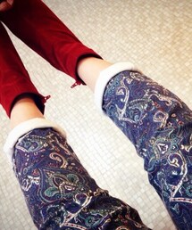 LOWRYS FARM | ペイズリイイイィイ(その他パンツ)