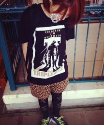 CIAOPANIC | レオパード(その他パンツ)