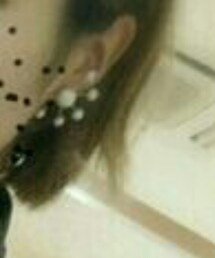 note et silence  | ピアス（両耳用）