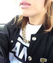 SLY | スライのコラボのトレーナーヾ(＠⌒ー⌒＠)ノ(パーカー)