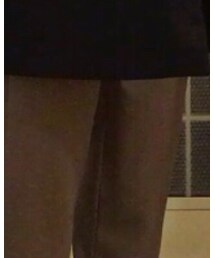 SENSE OF PLACE by URBAN RESEARCH | スリムテーパードスラックス(スラックス)