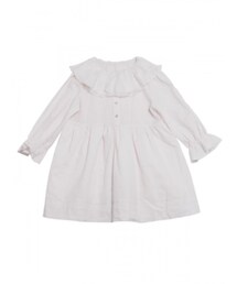 HONEY MI HONEY | Ruffle collar cotton one-piece(ワンピース/ドレス)