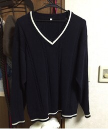 no brand | ニット/セーター
