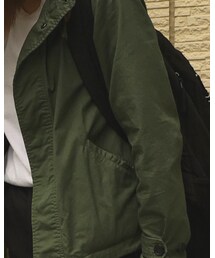 Right-on | マウンテンパーカー