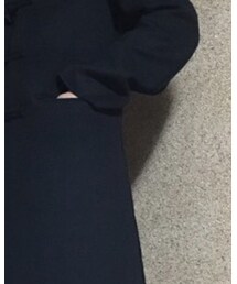 UNDERCOVER | ダッフルコート