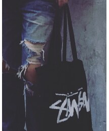 STUSSY | トートバッグ