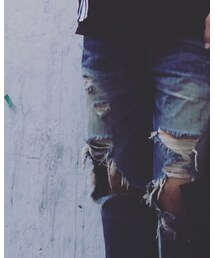 GUESS JEANS | デニムパンツ