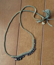 ビジューネックレス(ネックレス)