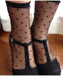 GIVENCHY | テグス(ソックス/靴下)