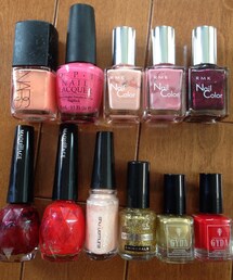 マニュキュア(ハンドケア/ハンドクリーム)