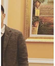 WILD LIFE TAILOR Adam et Rope' | スーツジャケット