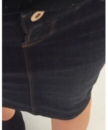 Massimo Dutti | デニムスカート