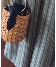 Demi-Luxe BEAMS | かごバッグ