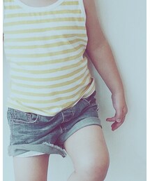 daddy's noya | タンクトップ