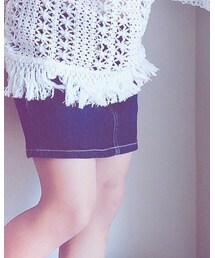 H&M | デニムスカート