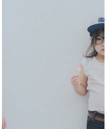 H&M | キャスケット