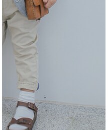 ZARA | チノパンツ