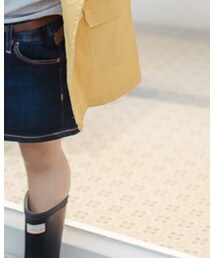 H&M | デニムスカート