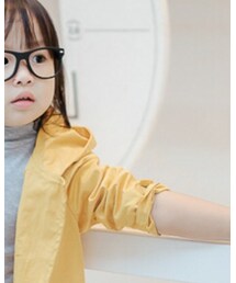 yangyang | トレンチコート