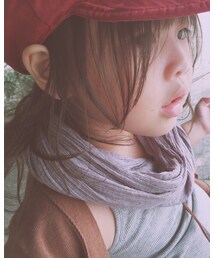 yangyang | ネックウォーマー/スヌード