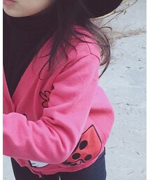 no brand | カーディガン/ボレロ