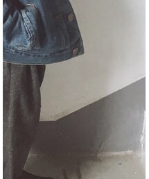 no brand | デニムジャケット