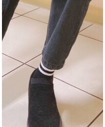 ZARA | スリッポン