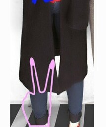 H&M | デニムパンツ