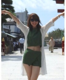 ショップリスト | オールインワン・サロペット