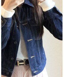 GU | デニムジャケット
