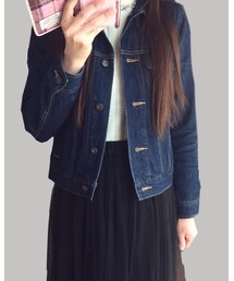 GU | デニムジャケット