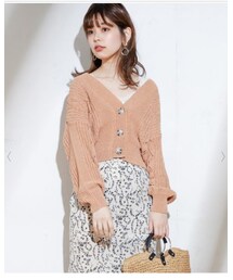 natural couture | カーディガン/ボレロ