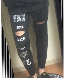 KRY | その他パンツ