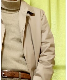 UNIQLO | ステンカラーコート