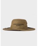 STUSSY(ステューシー)の「帽子(サンバイザー)」