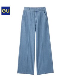 GU | デニムパンツ