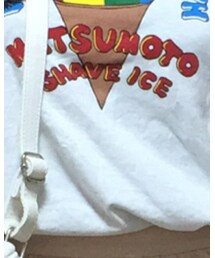 MATSUMOTO SHAVE ICE | Tシャツ/カットソー