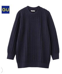 GU | ニット/セーター