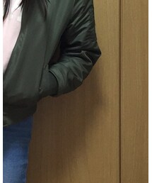 no brand | ブルゾン