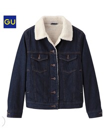 GU | デニムジャケット