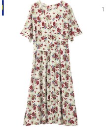 GU | シャツワンピース