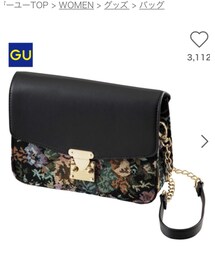 GU | バッグ