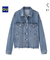 GU | デニムジャケット