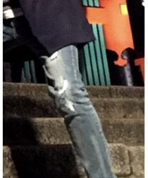 NATIVE LOUNGE | デニムパンツ