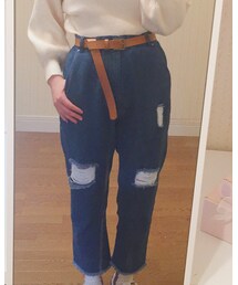 Kastane | デニムパンツ