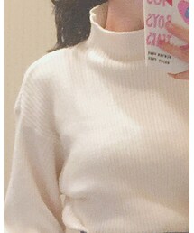 アネモネブーケ | ニット/セーター