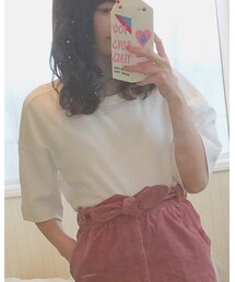 GU | Tシャツ/カットソー