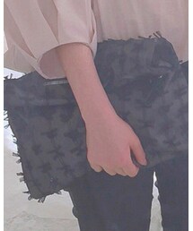 flower | クラッチバッグ