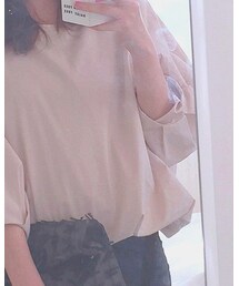 mystic | シャツ/ブラウス