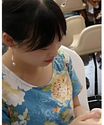 Handmade | ピアス（両耳用）